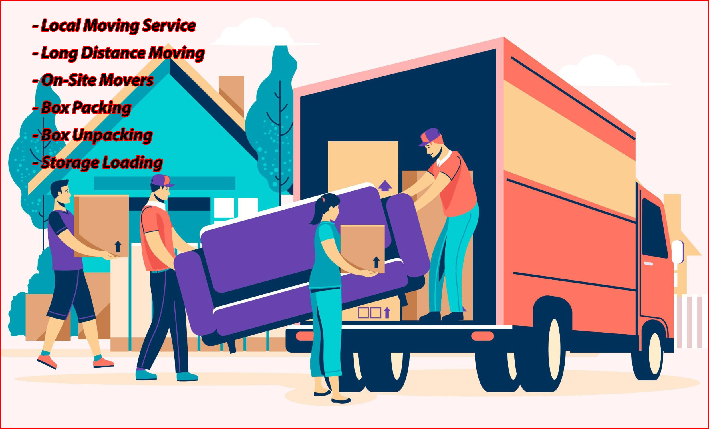 Packers And Movers Noida Sector 82